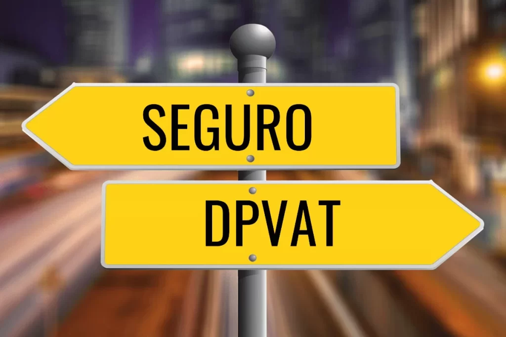 Seguro Dpvat Mudança de Gestão Crédito MM