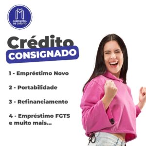 emprestimo e credito consignado aposentado e pensionista inss creditomm