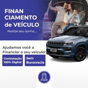 Financiamento de Veículo Crédito MM