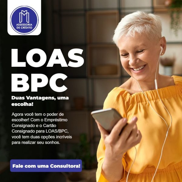 Loas Bpc Credito MM